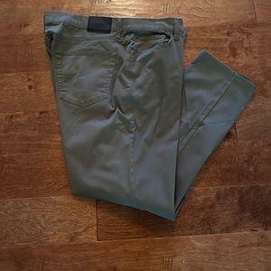 LUCKY BRAND 410 Athletic Slim 2 Way Stretch Pants NWT W38 L32